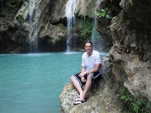 Mag-aso Falls, Kabankalan