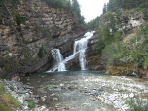 Cameron Falls