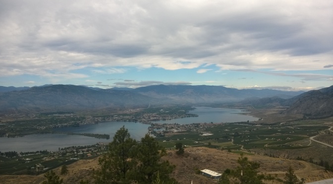 View of Osoyoos